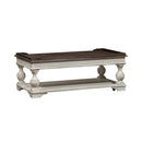  Liberty Furniture Industries Inc. Abbey Road 455W-OT1010 Lift Top Cocktail Table IMAGE 3