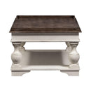  Liberty Furniture Industries Inc. Abbey Road 455W-OT1010 Lift Top Cocktail Table IMAGE 4