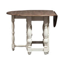  Liberty Furniture Industries Inc. Abbey Road Sofa Table 455W-OT1031 IMAGE 3