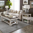  Liberty Furniture Industries Inc. Abbey Road Sofa Table 455W-OT1031 IMAGE 7