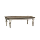  Liberty Furniture Industries Inc. Heartland Cocktail Table 824-OT1011 IMAGE 2