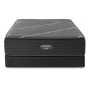 Beautyrest Tatum Plush Tight Top Mattress Set (King) IMAGE 2