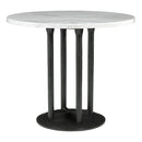  Signature Design by Ashley Centiar D372-23 Round Dining Room Counter Table IMAGE 1
