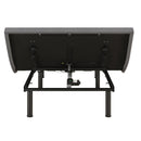  Coaster Furniture Clara 350131Q Queen Adjustable Bed Base - Grey and Black IMAGE 7