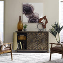  Liberty Furniture Industries Inc. Chaucer 2041-AC5636 3 Door Accent Cabinet IMAGE 2