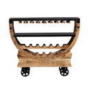  Liberty Furniture Industries Inc. Danley 2052-AT4739 Accent Bar Trolley IMAGE 1
