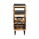  Liberty Furniture Industries Inc. Danley 2052-AT4739 Accent Bar Trolley IMAGE 3