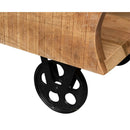  Liberty Furniture Industries Inc. Danley 2052-AT4739 Accent Bar Trolley IMAGE 4