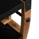  Liberty Furniture Industries Inc. Danley 2052-AT4739 Accent Bar Trolley IMAGE 5