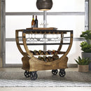 Liberty Furniture Industries Inc. Danley 2052-AT4739 Accent Bar Trolley IMAGE 8