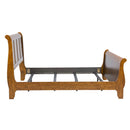  Liberty Furniture Industries Inc. Grandpa's Cabin 175-BR-KCS California King Sleigh Bed IMAGE 3