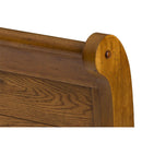  Liberty Furniture Industries Inc. Grandpa's Cabin 175-BR-KCS California King Sleigh Bed IMAGE 4
