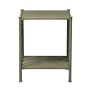  Liberty Furniture Industries Inc. Vintage Series Nightstand 179-BR61-G IMAGE 2