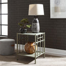  Liberty Furniture Industries Inc. Vintage Series Nightstand 179-BR61-G IMAGE 7