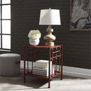  Liberty Furniture Industries Inc. Vintage Series Nightstand 179-BR61-R IMAGE 8