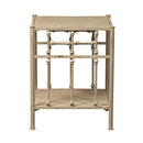  Liberty Furniture Industries Inc. Vintage Series Nightstand 179-BR61-W IMAGE 3