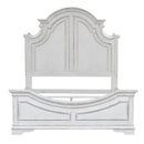  Liberty Furniture Industries Inc. Magnolia Manor 244-BR-CPB California King Panel Bed IMAGE 2