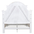  Liberty Furniture Industries Inc. Magnolia Manor 244-BR-CPB California King Panel Bed IMAGE 5