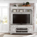  Liberty Furniture Industries Inc. Magnolia Manor 244-ENT Entertainment Center IMAGE 1