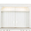  Liberty Furniture Industries Inc. Magnolia Manor 244-ENT Entertainment Center IMAGE 2