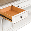  Liberty Furniture Industries Inc. Magnolia Manor 244-ENT Entertainment Center IMAGE 8