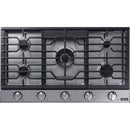  Dacor 30-inch Built-in Gas Cooktop with Wi-Fi Connectivity DTG30P875NS/DA IMAGE 1