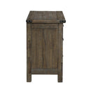  New Classic Furniture Galleon 3-Drawer Nightstand B1111-040 IMAGE 4
