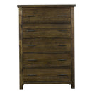  New Classic Furniture Galleon 5-Drawer Chest B1111-070 IMAGE 1