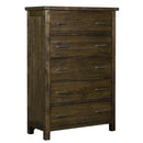  New Classic Furniture Galleon 5-Drawer Chest B1111-070 IMAGE 2