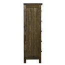 New Classic Furniture Galleon 5-Drawer Chest B1111-070 IMAGE 4
