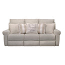  Catnapper Westport 1211 Reclining Sofa - Cement IMAGE 1