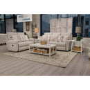  Catnapper Westport 1211 Reclining Sofa - Cement IMAGE 4