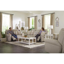  Catnapper Westport 61212 Power Reclining Loveseat - Cement IMAGE 5