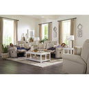  Catnapper Westport 61210-7 Power Recliner - Cement IMAGE 4