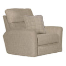  Catnapper McPherson 2610-6 Glider Recliner - Buff IMAGE 1