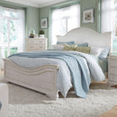 Liberty Furniture Industries Inc. Bayside 249-BR-CPB California King Panel Bed IMAGE 1
