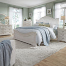  Liberty Furniture Industries Inc. Bayside 249-BR-CPB California King Panel Bed IMAGE 6