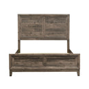  Liberty Furniture Industries Inc. Ridgecrest 384-BR California King Panel Bed IMAGE 2