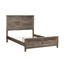  Liberty Furniture Industries Inc. Ridgecrest 384-BR California King Panel Bed IMAGE 3