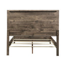  Liberty Furniture Industries Inc. Ridgecrest 384-BR California King Panel Bed IMAGE 4