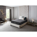  Beautyrest Merlot Firm Tight Top Mattress Set (King) IMAGE 3