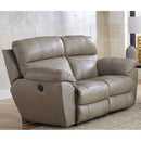  Catnapper Costa 64072 Power Reclining Loveseat - Putty IMAGE 1
