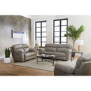  Catnapper Costa 64072 Power Reclining Loveseat - Putty IMAGE 3