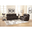  Catnapper Torretta 64570-7 Power Recliner - Chocolate IMAGE 2