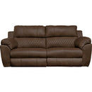  Catnapper Sorrento 64721 Power Reclining Sofa - Kola IMAGE 1