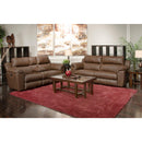  Catnapper Sorrento 64729 Power Reclining Loveseat - Kola IMAGE 2