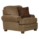  Jackson Furniture Singletary 3241-01 Chair - Java IMAGE 1
