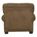  Jackson Furniture Singletary 3241-01 Chair - Java IMAGE 2