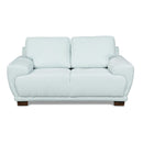  New Classic Furniture Sausalito Stationary Fabric Loveseat U888-20-SEA IMAGE 1