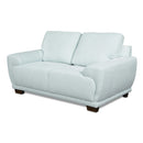  New Classic Furniture Sausalito Stationary Fabric Loveseat U888-20-SEA IMAGE 2
